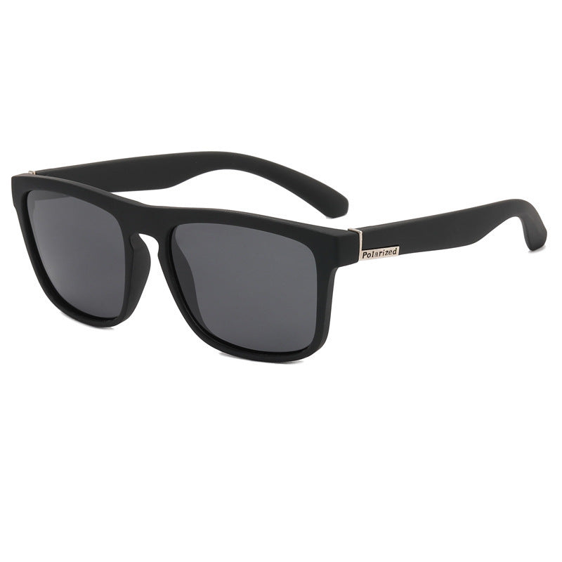 Bold polarisierte Shield Sonnenbrille Karnz