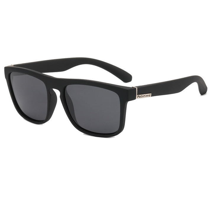 Bold polarisierte Shield Sonnenbrille Karnz