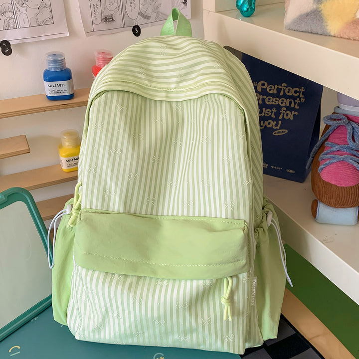 Stylische Freizeit-Rucksack mit dekorativen Eigenschaften Karnz
