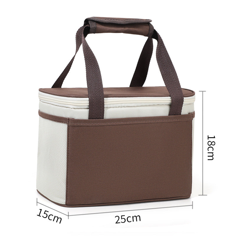 Premium isolierter Lebensmittelaufbewahrung Cooler Karnz