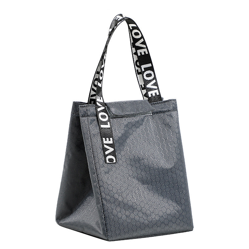 Stylische isolierte Tragetasche Karnz