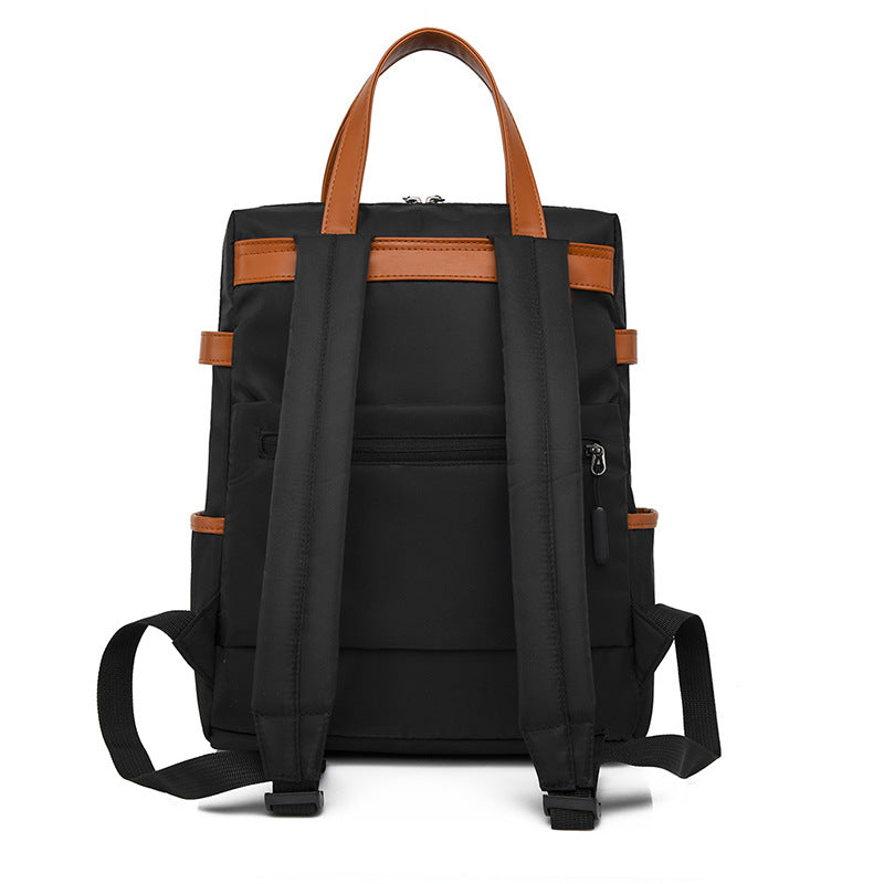 Stylische Tote Rucksack Karnz