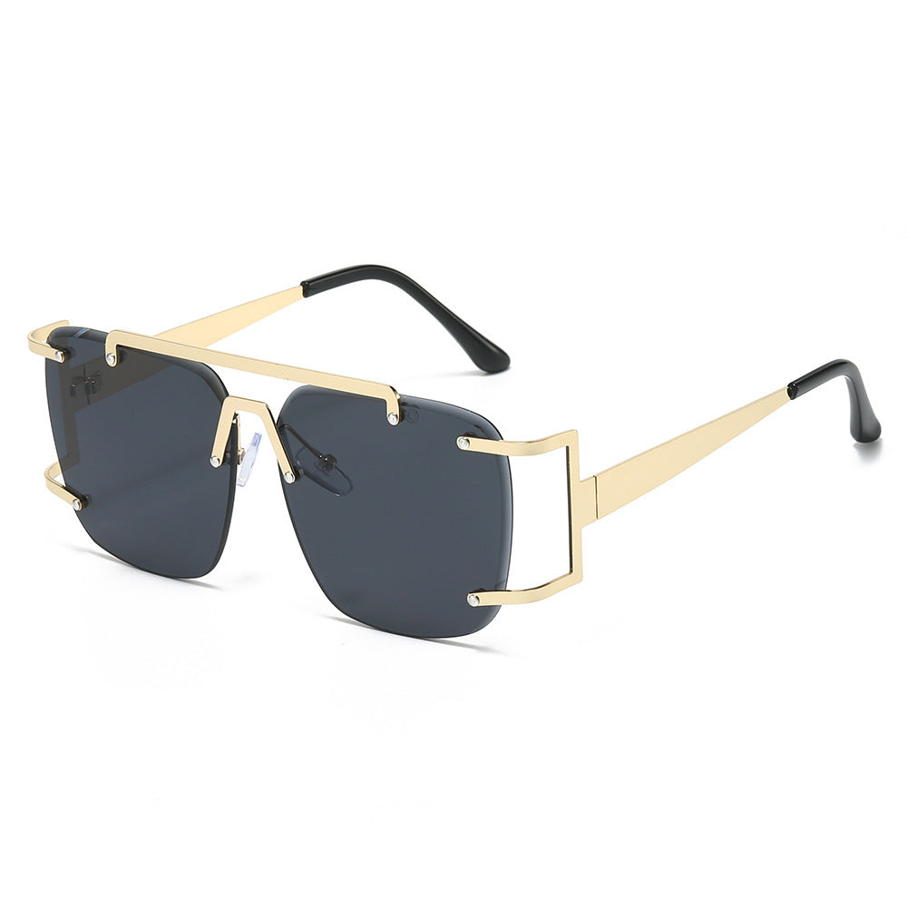 Avantgarde Winkel Sonnenbrille Karnz