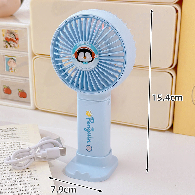 Damen tragbarer Mini Ventilator Karnz