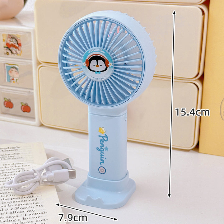 Damen tragbarer Mini Ventilator Karnz