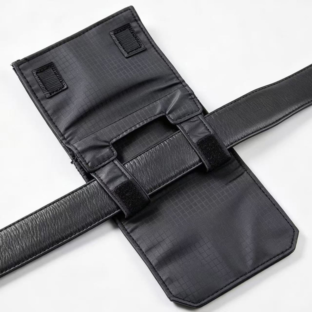 Vielseitige Gürteltasche Karnz