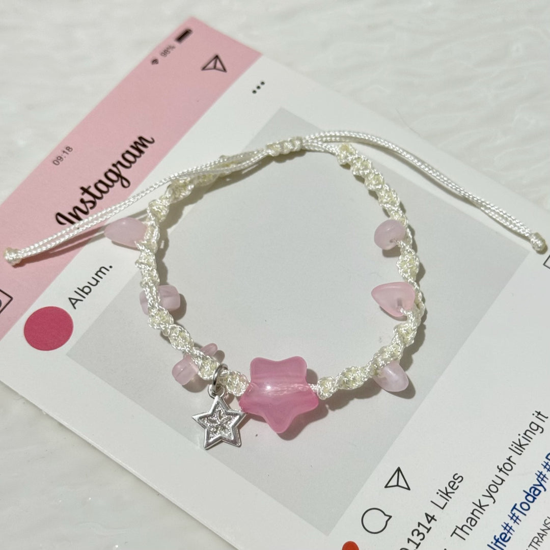 Celestial Charm Armband Karnz