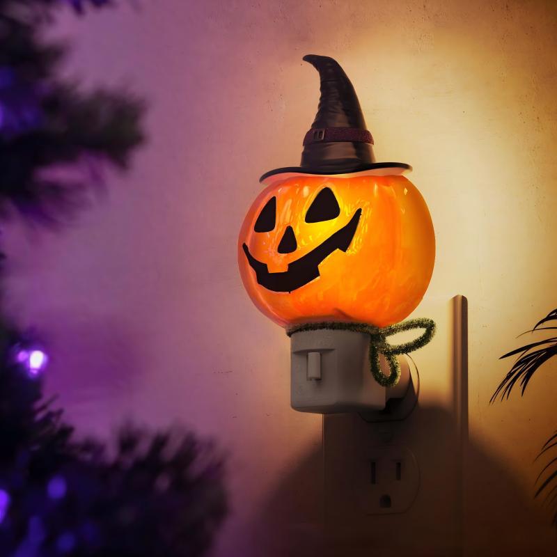 Halloween Nachtlicht Karnz