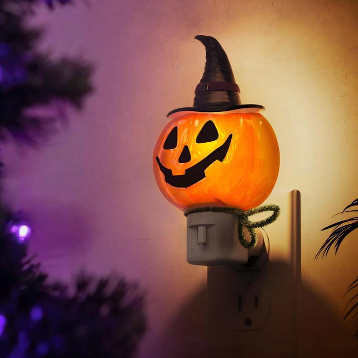 Halloween Nachtlicht Karnz