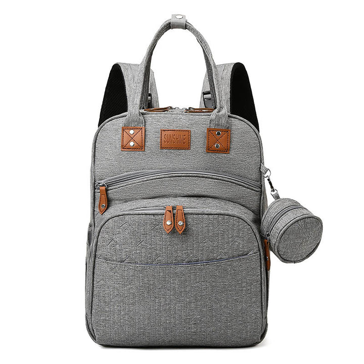 Vielseitiger Reiserucksack Karnz