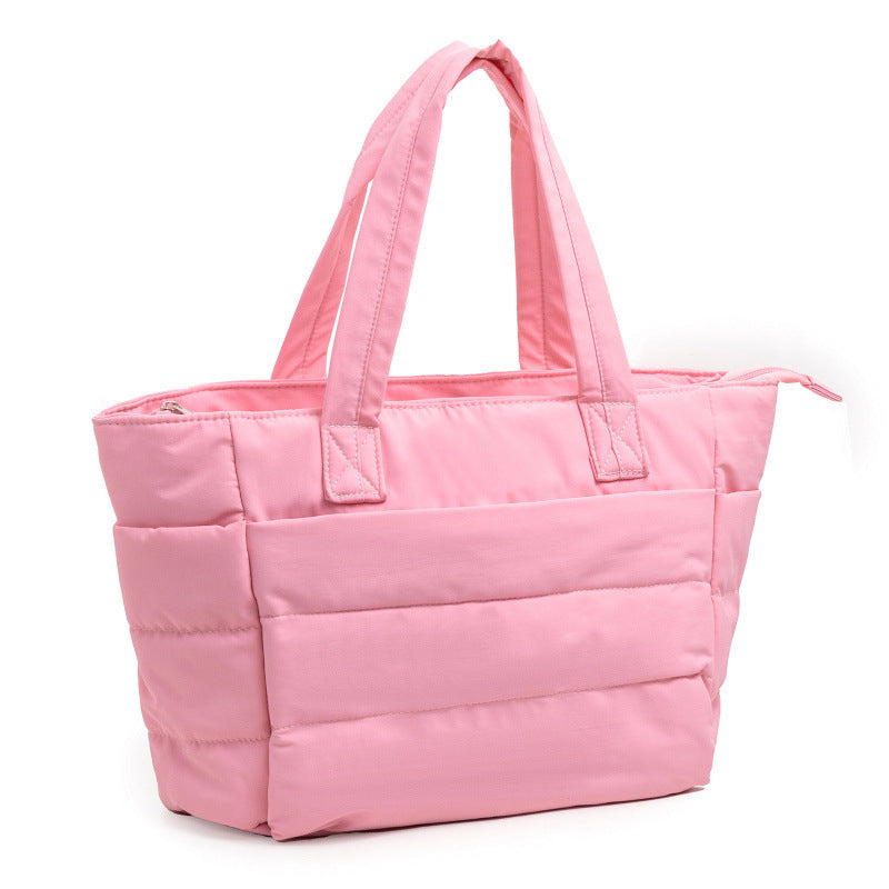 Elegante Gepolsterte Tragetasche Karnz