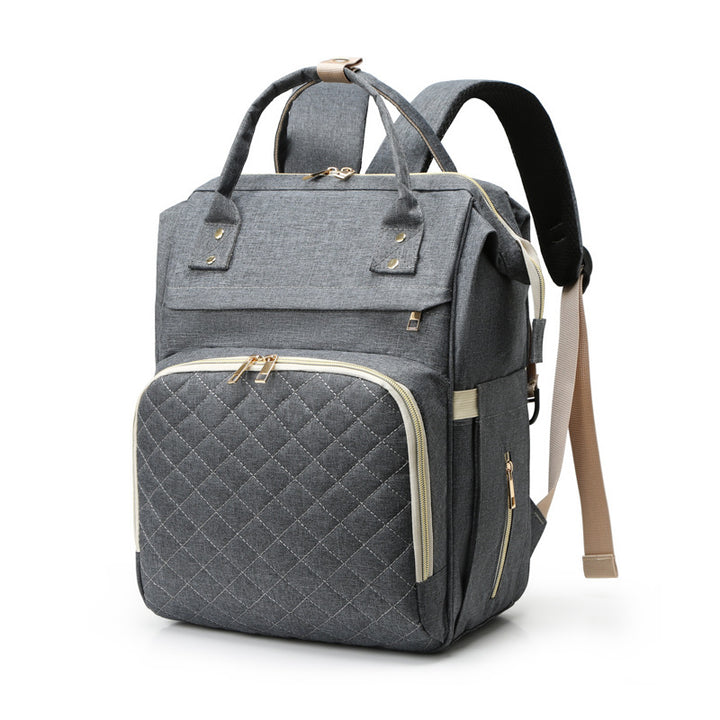 Gepolsterter Multifunktionaler Rucksack Karnz