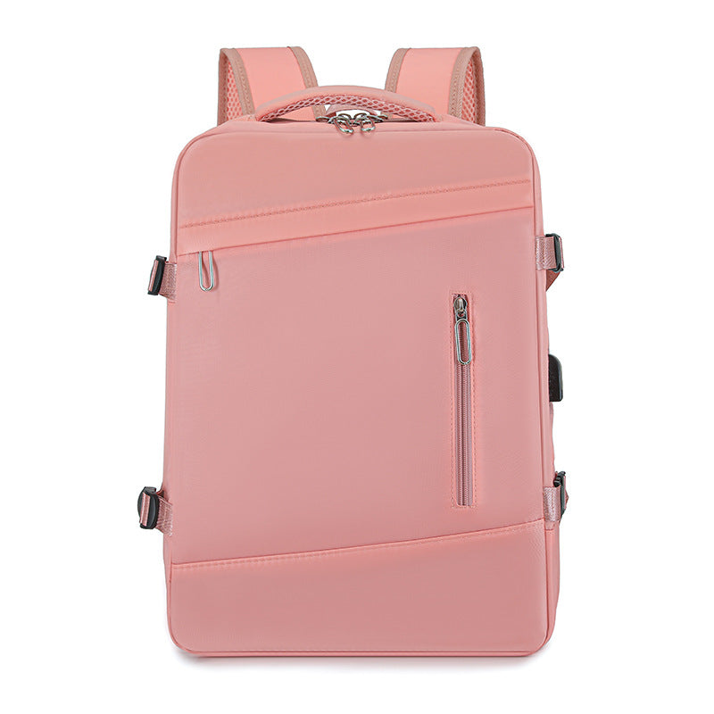 Vielseitiger Reiserucksack