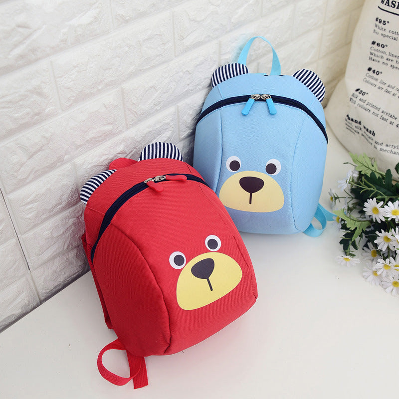 Adorabler Tier-Motiv Mini-Rucksack Karnz