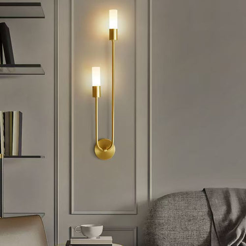 Moderne Minimalistische Wandleuchte