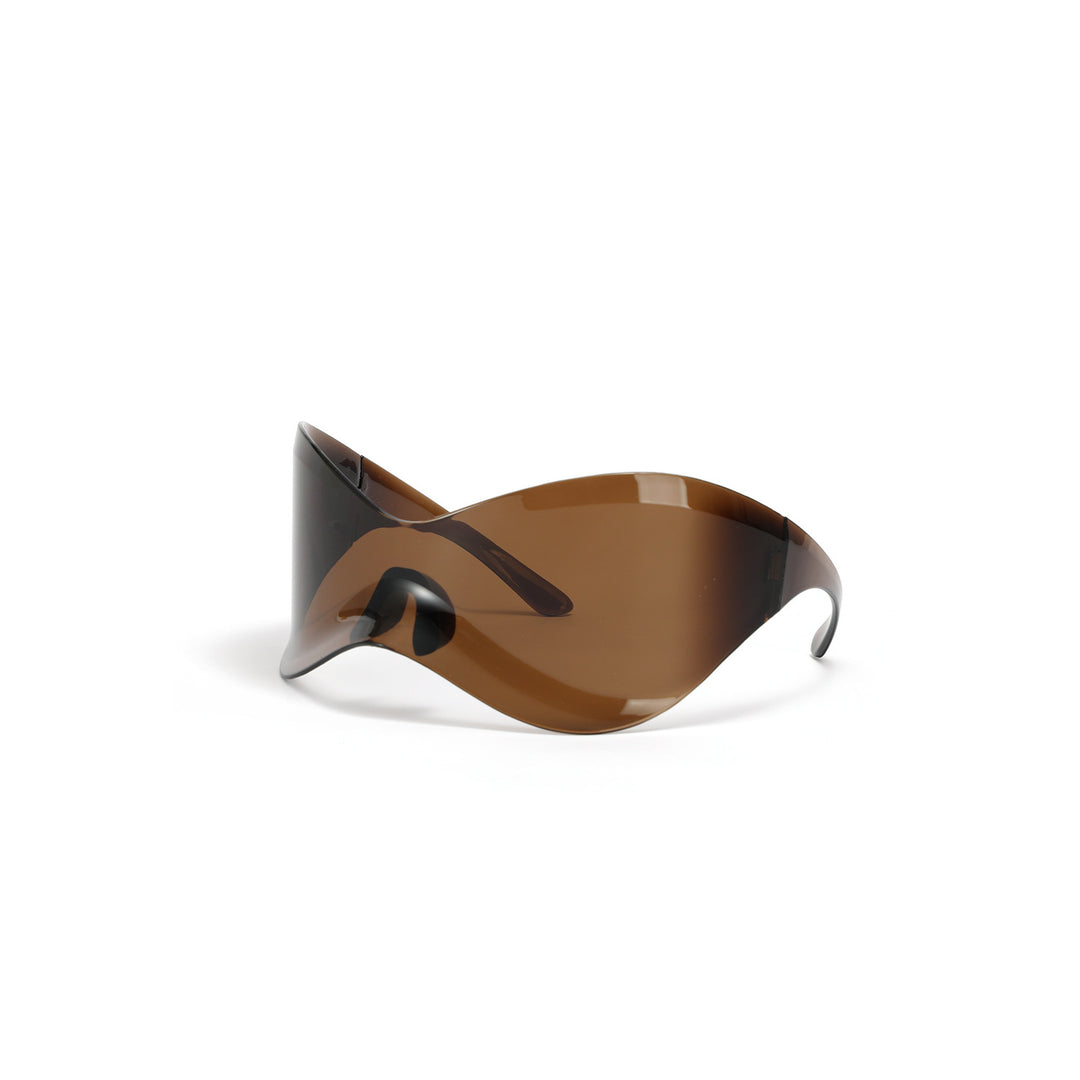 Damen Schutzbrille mit flexiblem Design und UV-Schutz Karnz