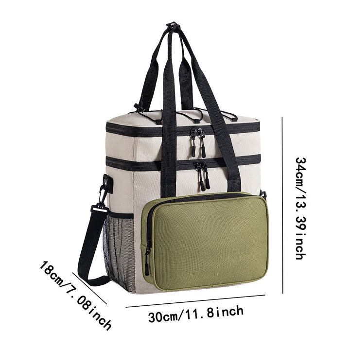 Isolierte Kühltasche Karnz