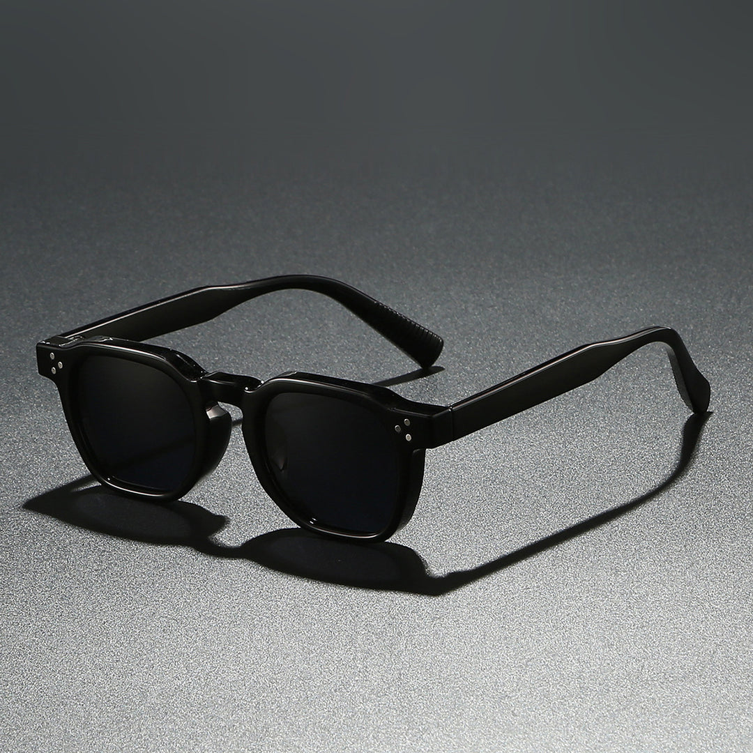 Damen Modische Sonnenbrille im innovativen Design Karnz