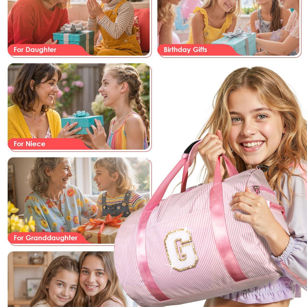 Stylische Mehrzweck-Reise-Duffel-Tasche Karnz