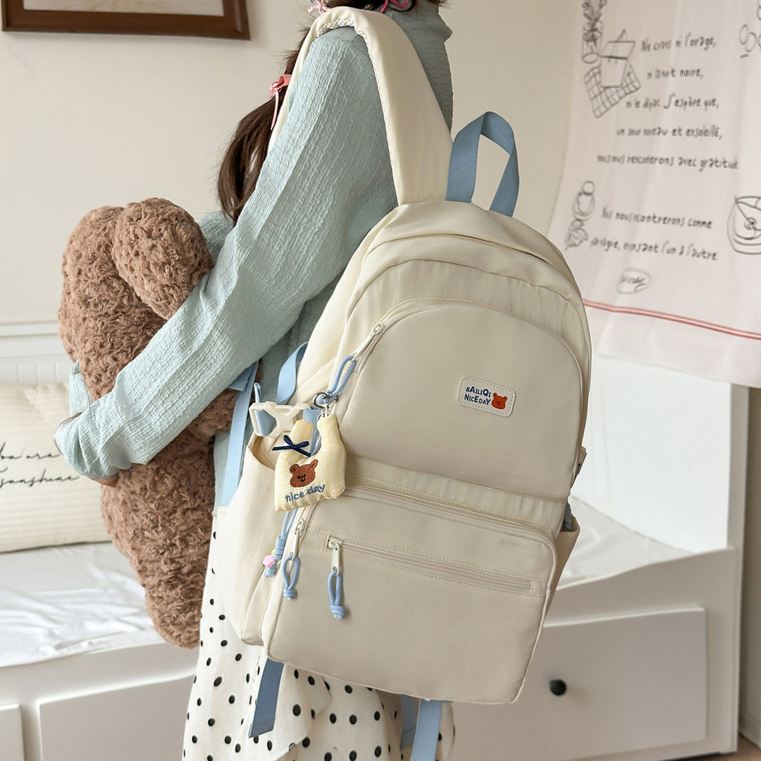 Urban Funktionaler Rucksack Karnz