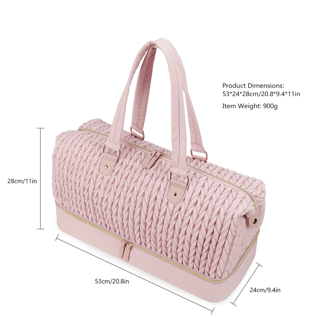 Sportliche Reisetasche Karnz