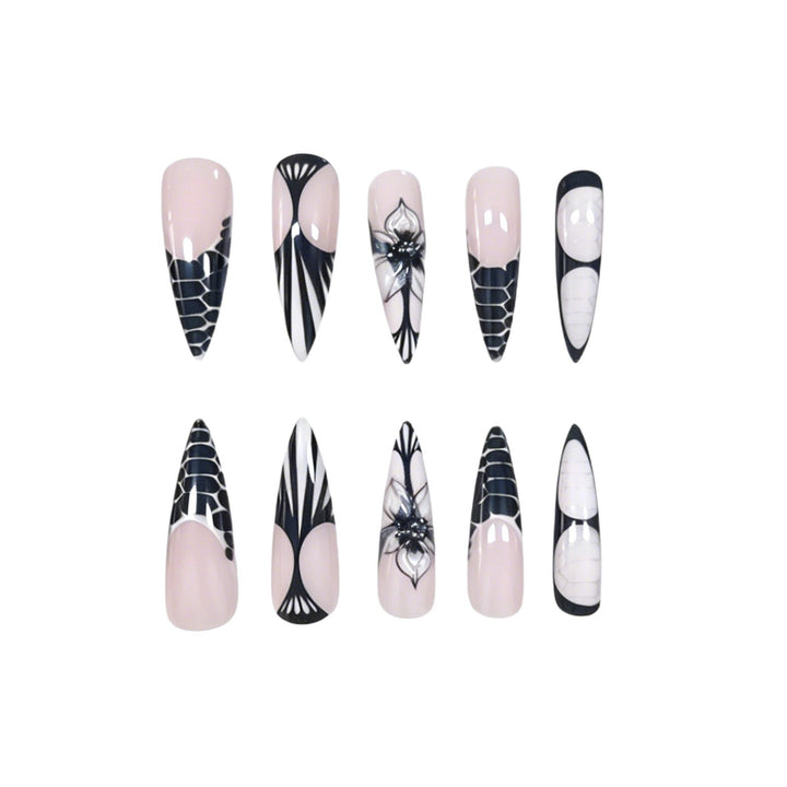 Künstlerisches Nail Art Design Kit Karnz