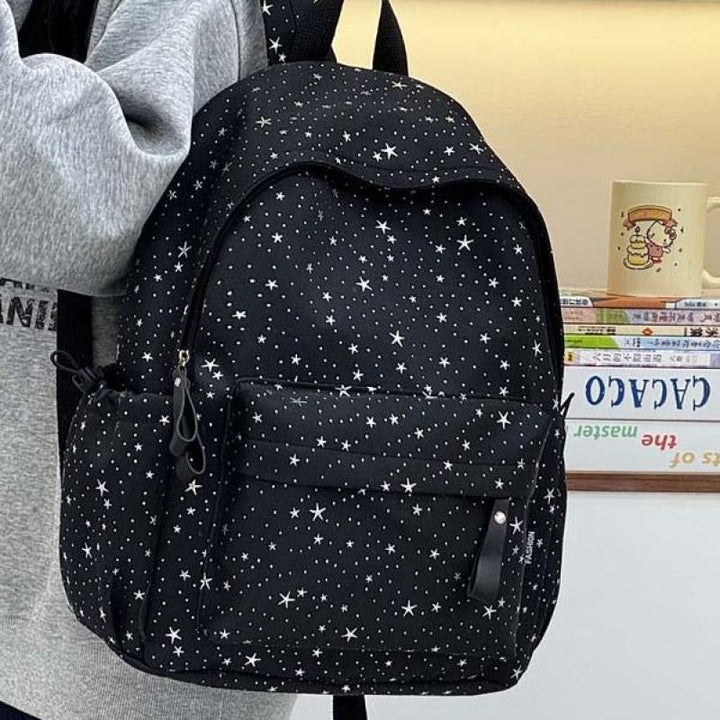 Stern-Verzierte Rucksack Karnz