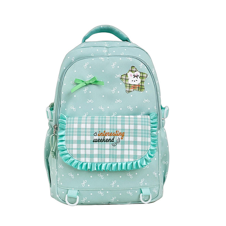 Fun Charakterdruck Gemütlicher Rucksack Karnz