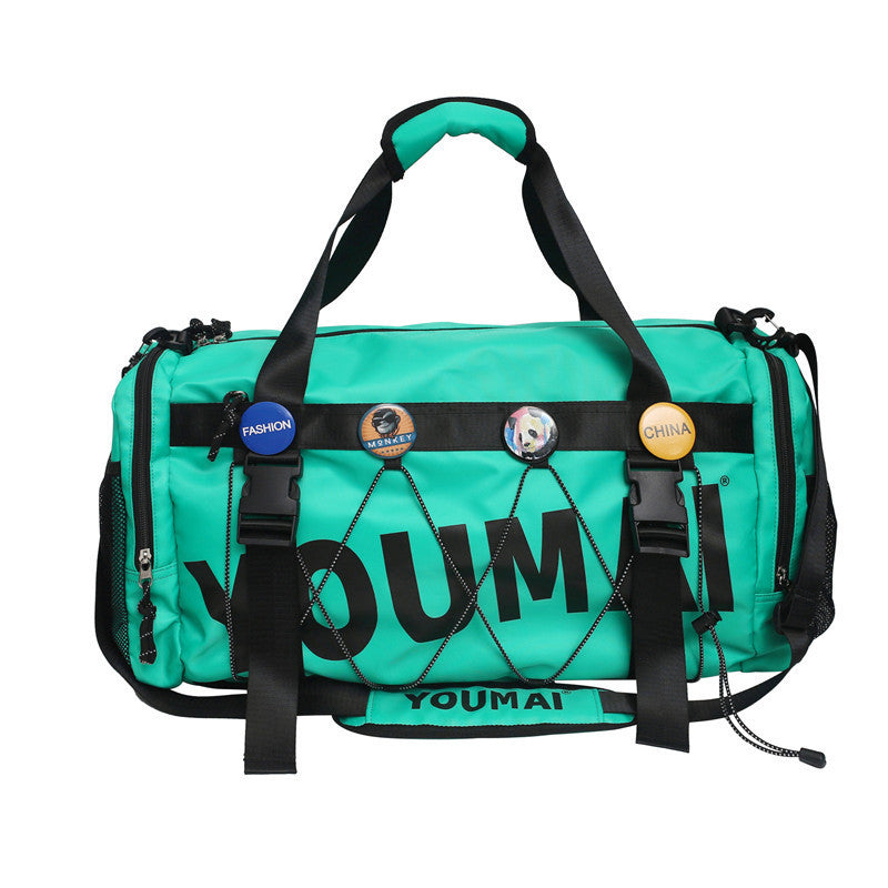 Modischer Utility-Duffle