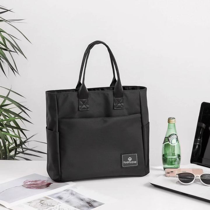 Elegante multifunktionale Laptop-Tasche Karnz
