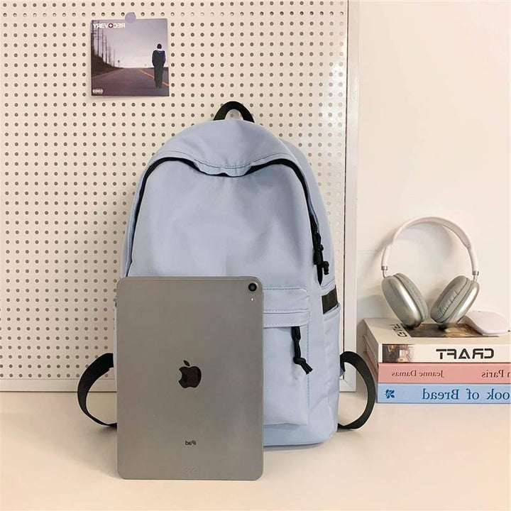 Jugendlicher Charakter-Themen-Rucksack