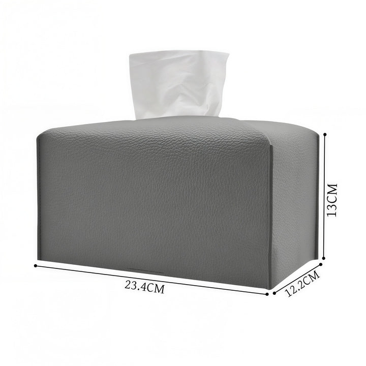 Elegante Tissue-Box-Hülle Karnz