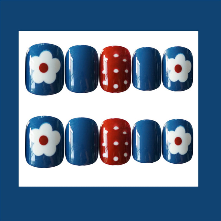 Künstlerisches Nagelkunst-Set