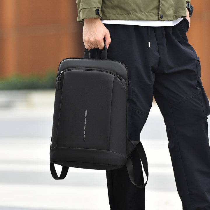 Business Rucksack mit Modernem Design und Mehreren Fächern Karnz