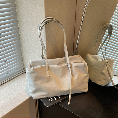 Minimalist Reis Duffel Tasche Karnz