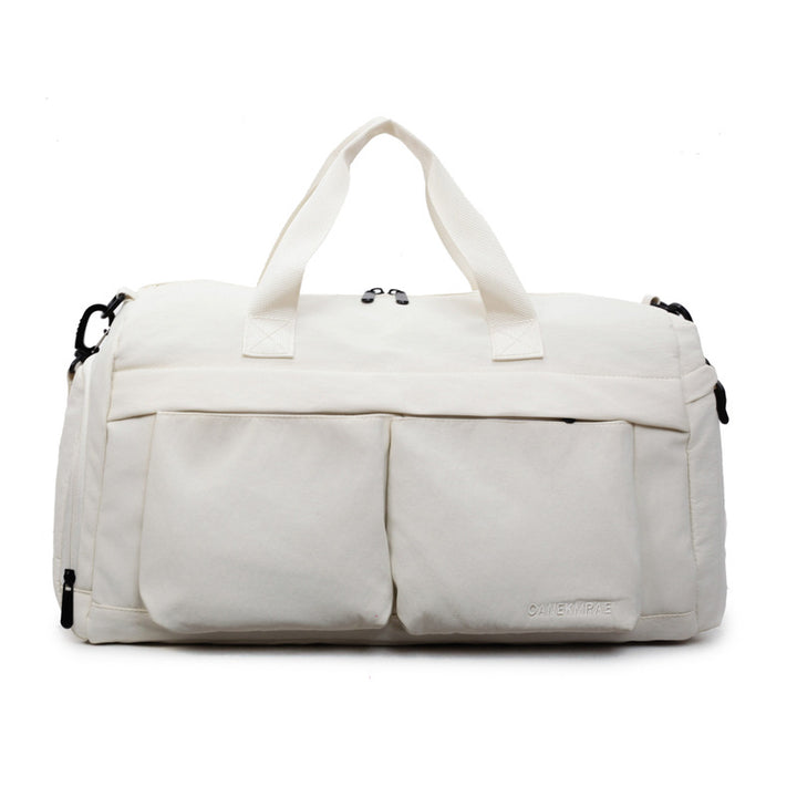Resiliente Mehrzweck-Reisetasche mit mehreren Taschen