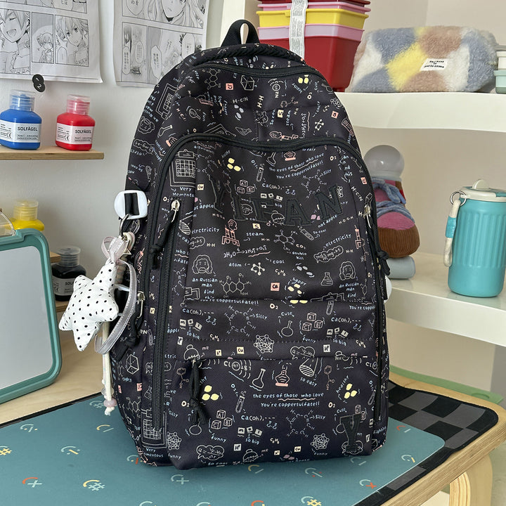 Fun-Themen-Schulrucksack Karnz