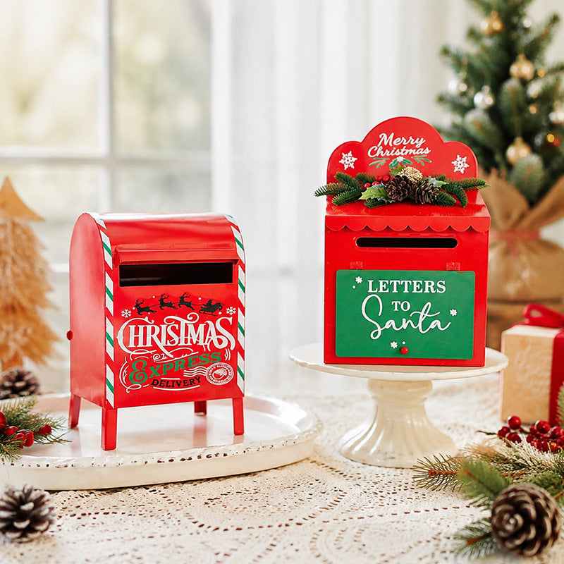 Weihnachts-Themen Dekorative Briefbox