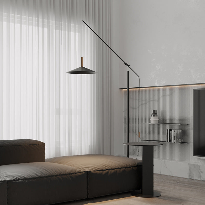 Verstellbare Bogen-Stehlampe