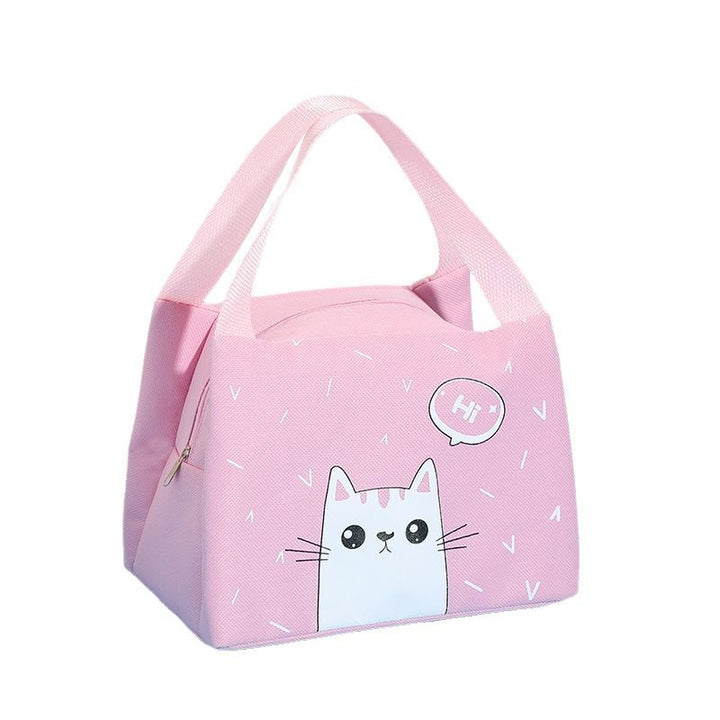 Isolierte Lunch-Tasche Karnz