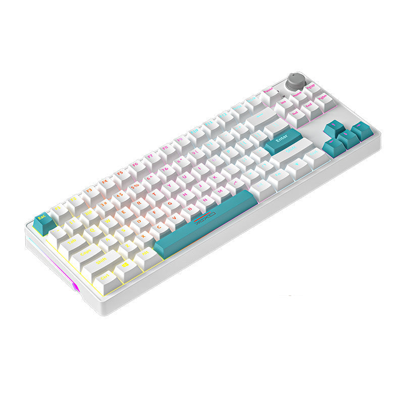 Erweiterte Gaming Mechanische Tastatur Karnz