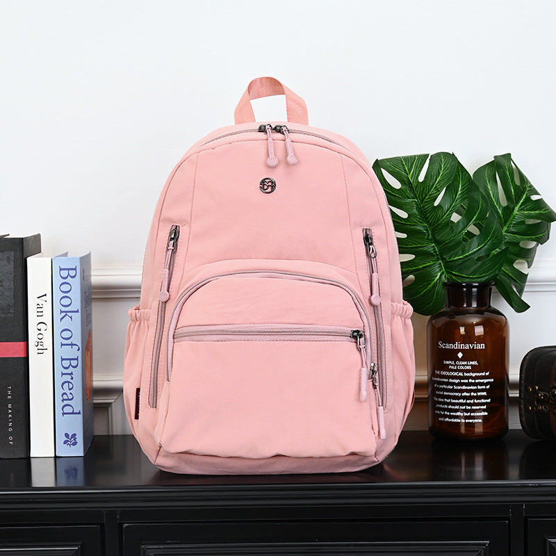 Vielseitiger Multi-Compartment-Reise-Rucksack Karnz