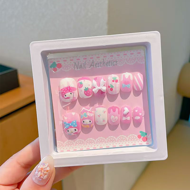 Kreative Nagelkunstset Karnz