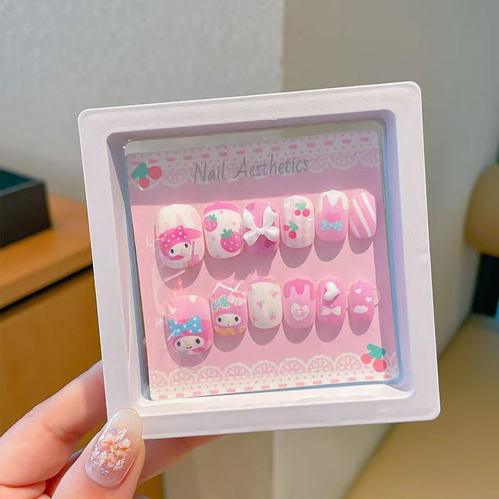 Kreative Nagelkunstset Karnz
