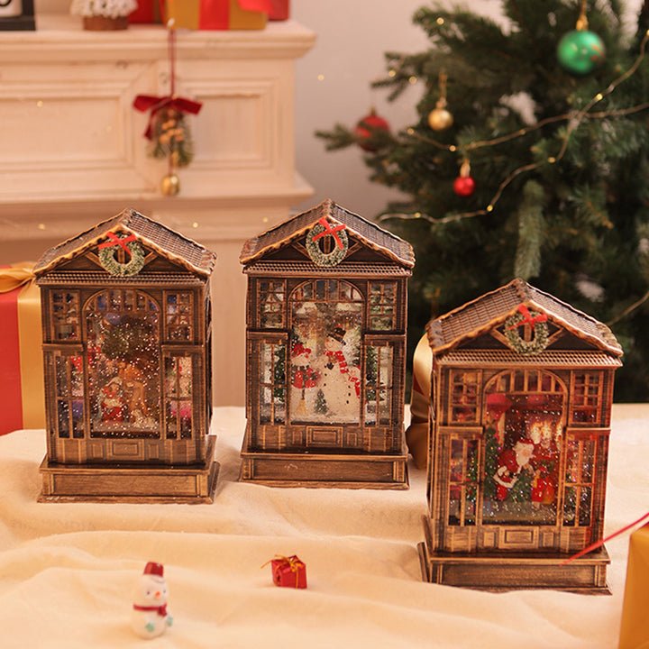 Weihnachtsdekorationsbeleuchtung Karnz