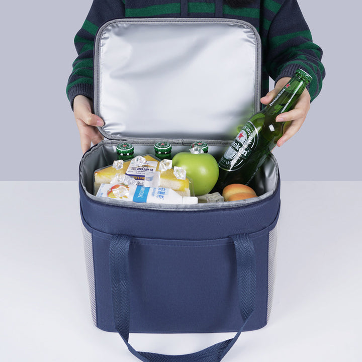 Vielseitige wärmeisolierte Kühltasche Karnz