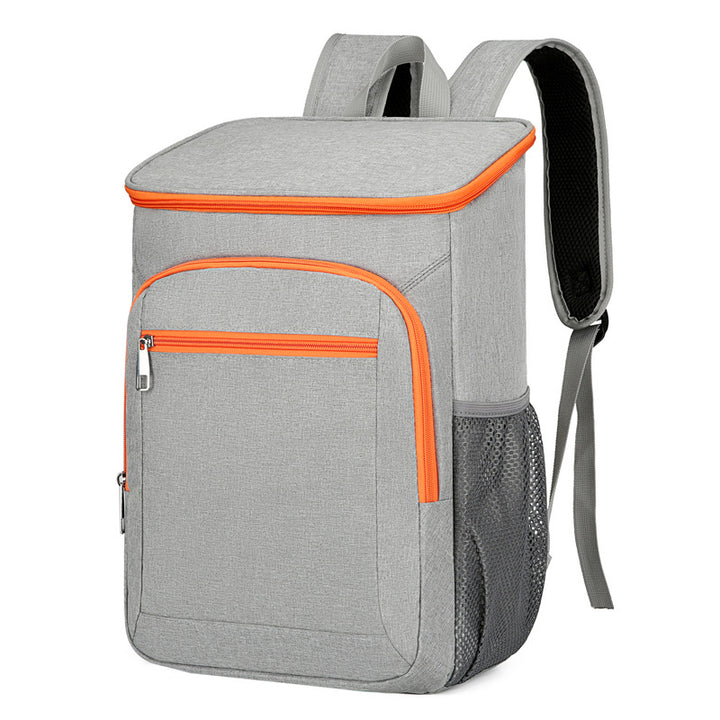 Haltbarer Strukturierter Rucksack Karnz