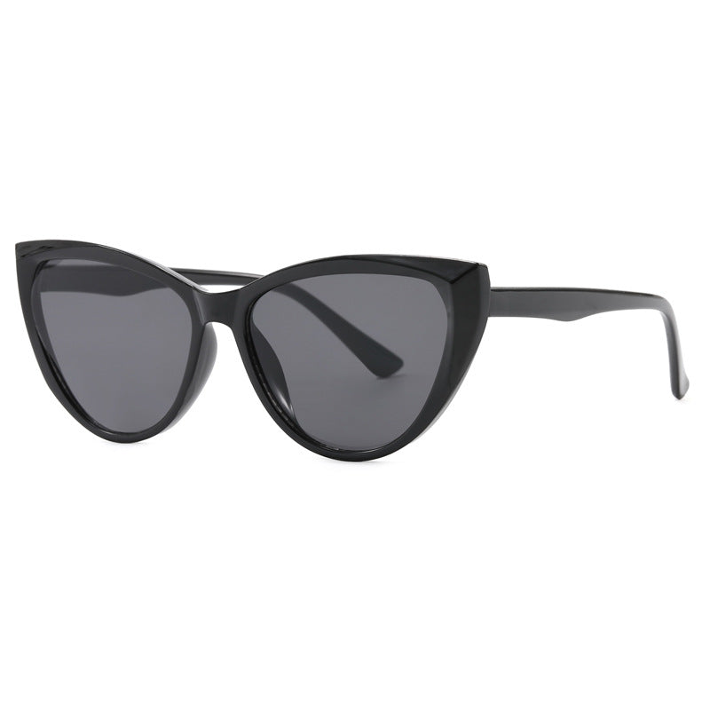 Elegante Katzenaugen-Sonnenbrille  1787664421