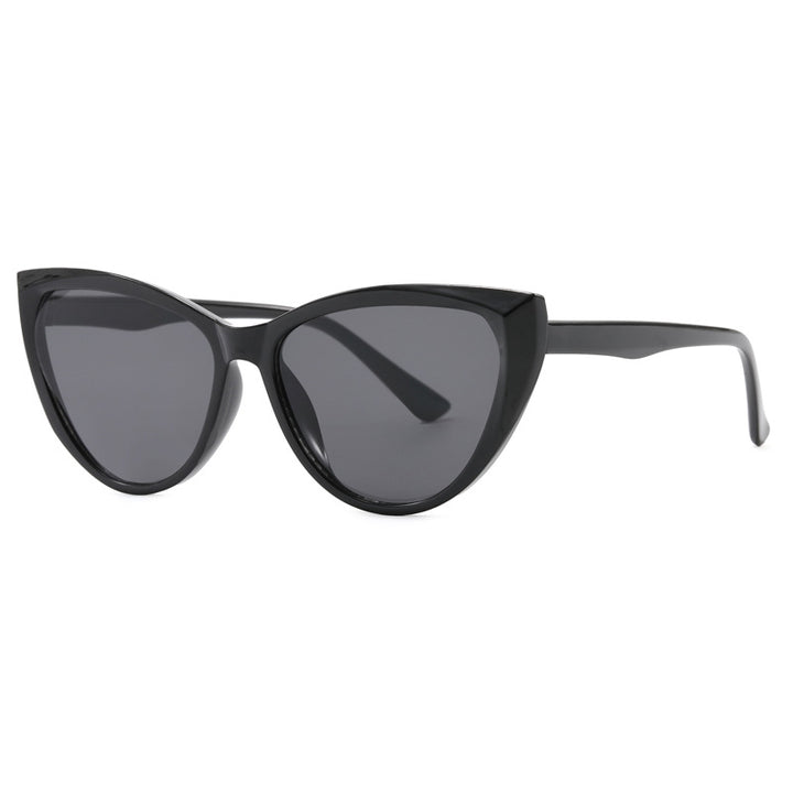 Elegante Katzenaugen-Sonnenbrille  1787664421