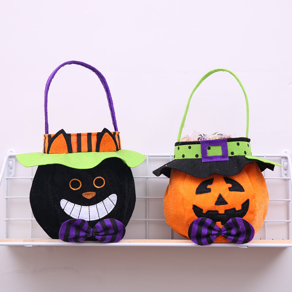 Halloween Süßigkeitentasche